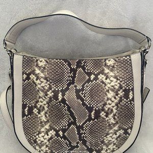 Vintage Michael Kors Hobo Shoulder Bag